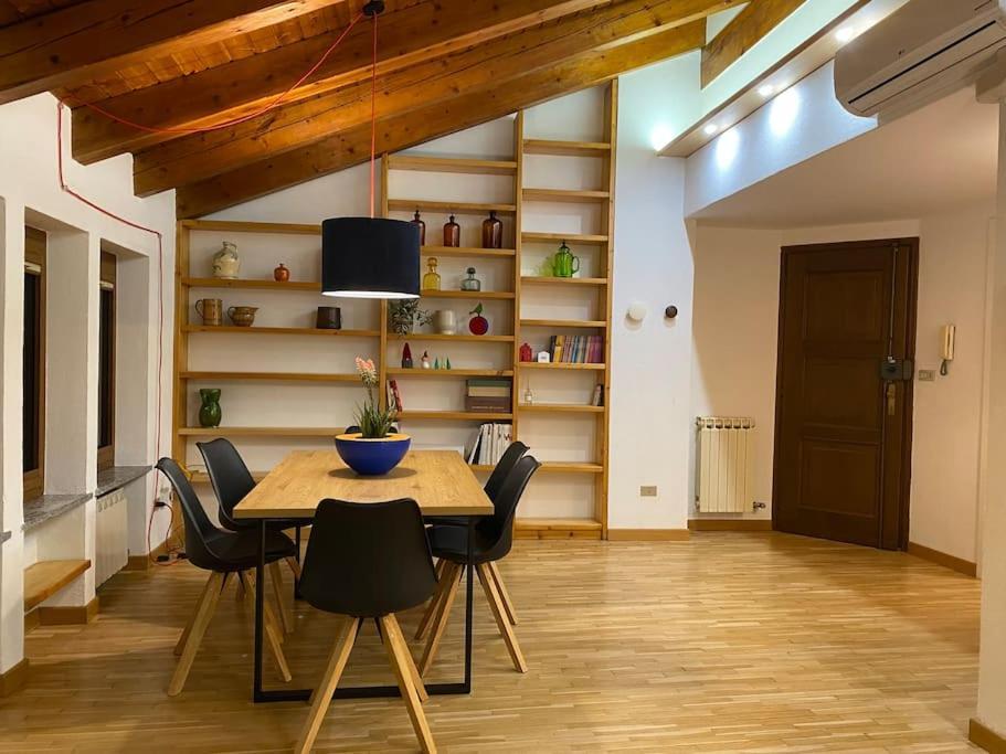 Maison De Trotte Aoste Extérieur photo