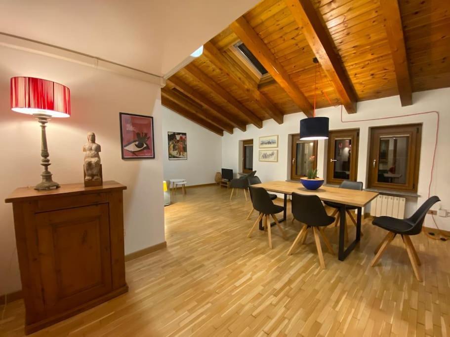 Maison De Trotte Aoste Extérieur photo