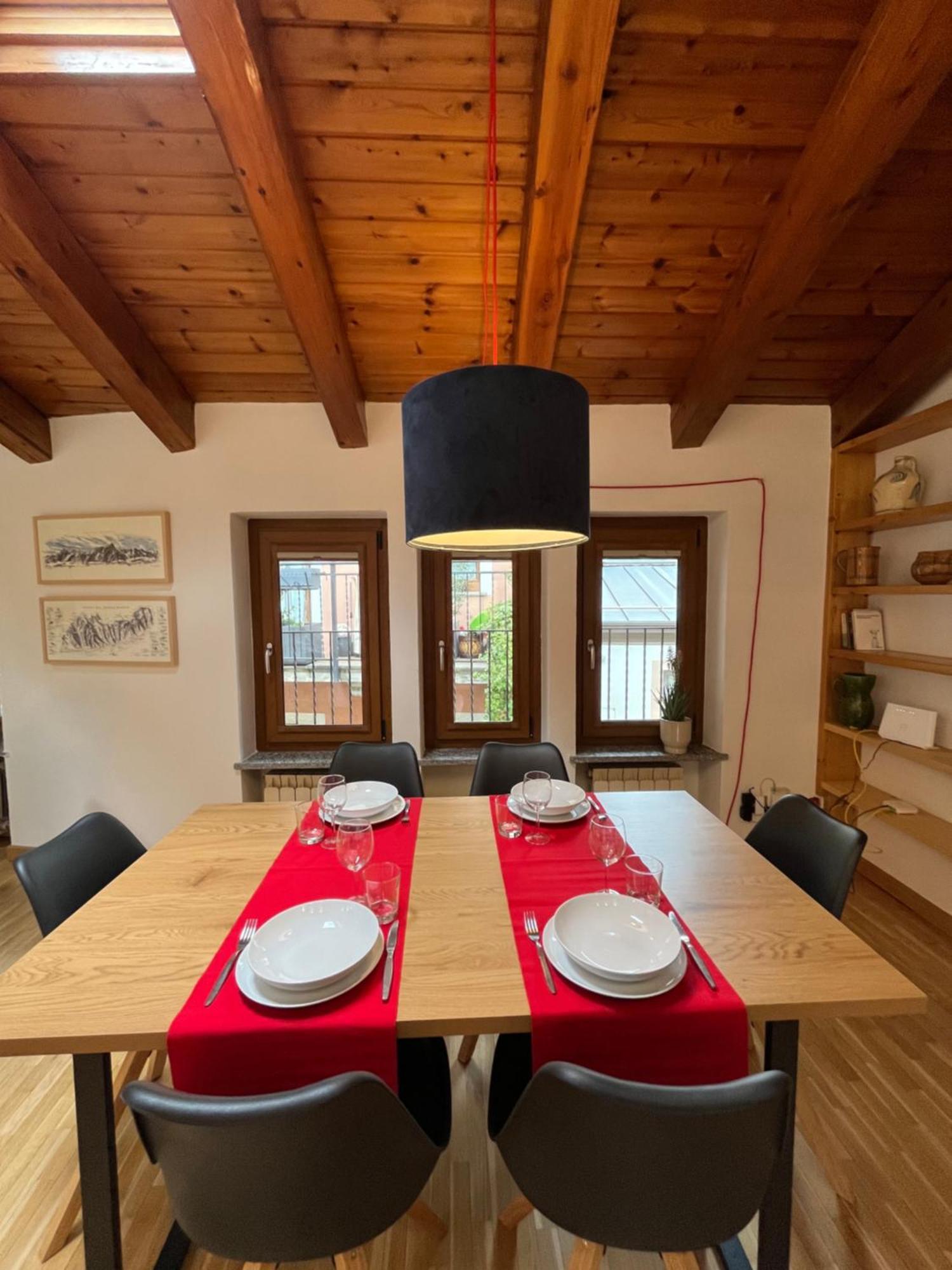 Maison De Trotte Aoste Extérieur photo
